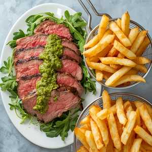 Steak Frites