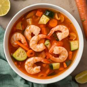 Shrimp Soup