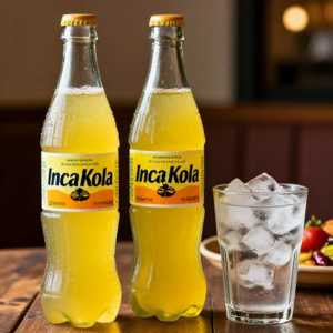 Inca Cola 2 Liter