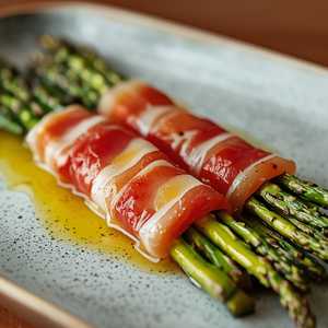 Grilled Asparagus
