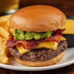 Wednesday Lunch - Bandera Burger