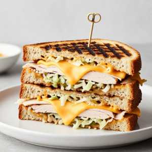 Turkey Reuben