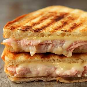 Eggy's Panini