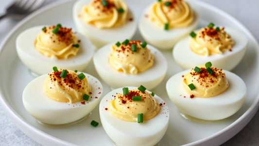Deviled Eggs