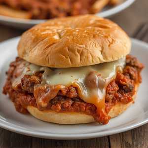Bolognese Sandwich