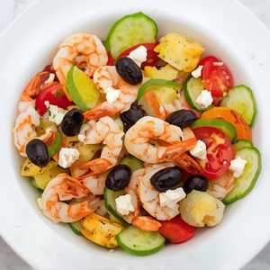 Mediterranean Salad