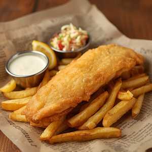 Fish & Chips