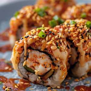 Spicy Crab Roll