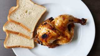 1/2 Chicken Sandwich
