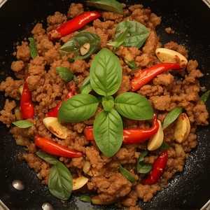 Pad Krapow