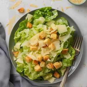 Miso Caesar Salad