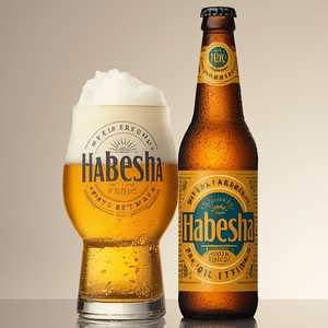 Habesha Ethiopian Beer