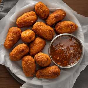 Crispy Chicken Bites