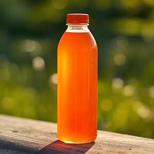 Cold Press Strawberry Orange