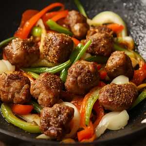 Cumin Lamb