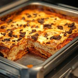Lasagna (V)