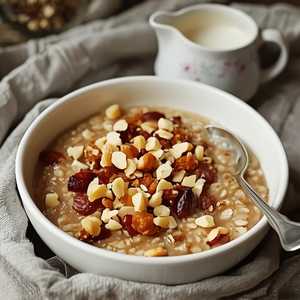 Steel-Cut Oats