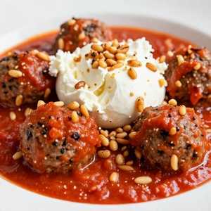 Polpettine Alla Siciliana Small