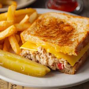 Tuna Melt