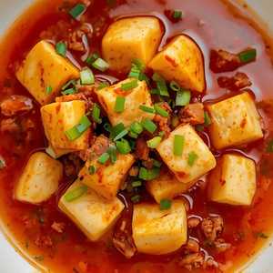 Mapo Tofu with Pork
