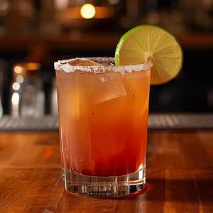 Clutch City Margarita