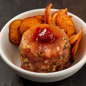 Ahi Poke