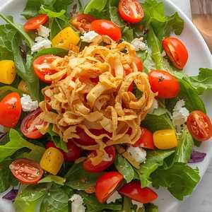 Goat Cheese Salad