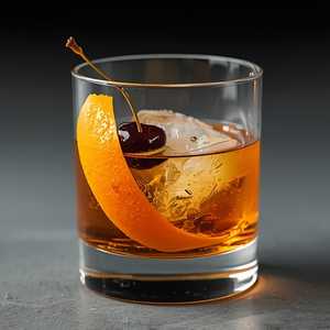 18th & Old Fashioned