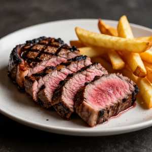 10oz. New York Strip Sirloin