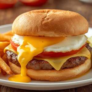 Breakfast Sandwich