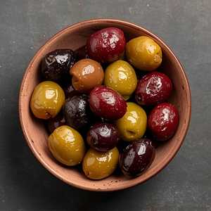 Italian Market Olives (Half Pint)