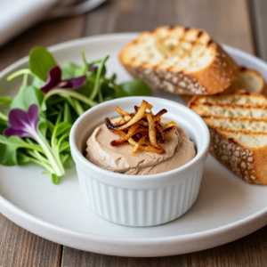 Chicken Liver Mousse