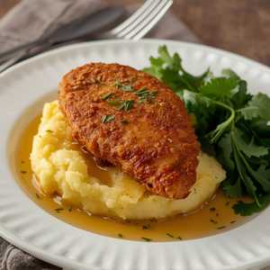 \"Michel's\" Fried Chicken