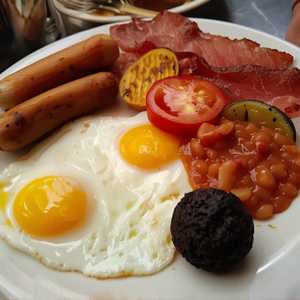 English Breakfast
