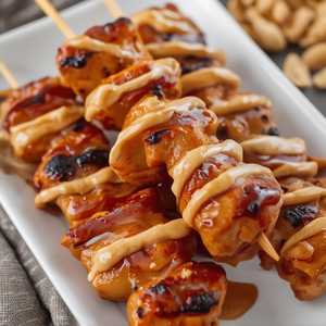 Chicken Satay