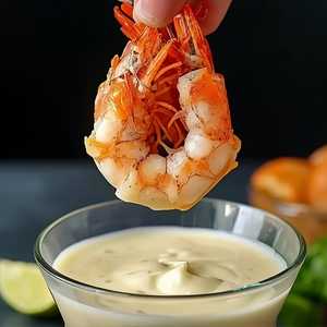 SHRIMP COCKTAIL