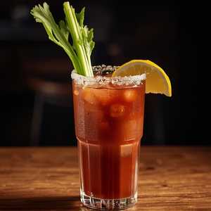 Traditional Bloody Mary