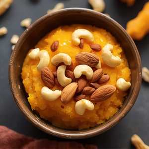 Gaajar Halwa
