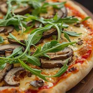 Winter Truffle + Mushroom