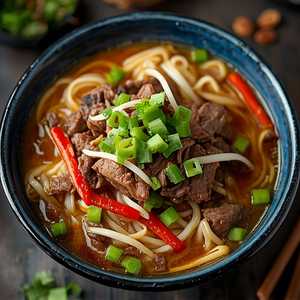 Stir-Fried Beef Flat Rice Noodles (Chow Fun)