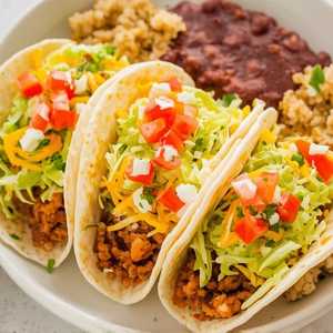 Vegan Tacos