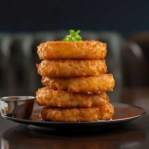 Jumbo Onion Rings
