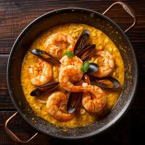 Paella X 1