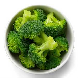 Steamed Broccoli