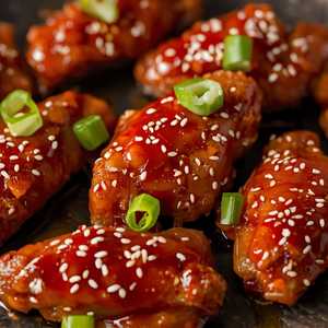 Sweet Chili Wings (7)
