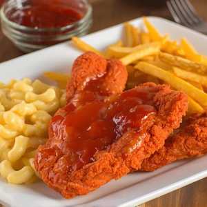 Nashville Hot Chicken Crispers® Combos