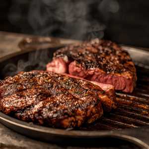 Dry-Aged Porterhouse