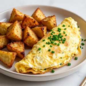 Omelette with Herbs