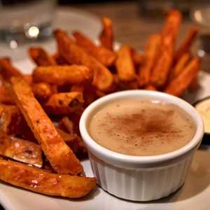 Sweet Potato Fries
