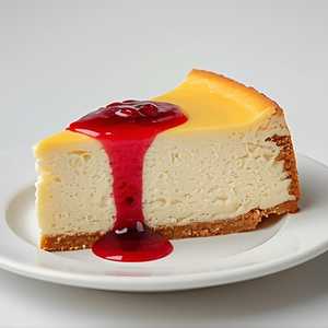 Chicago Style Cheesecake